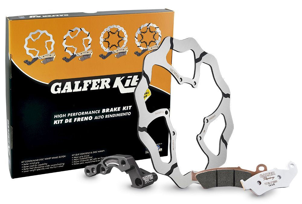 Galfer Brake Kit Front Oversize 280 Mm
