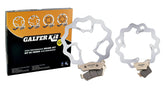 Galfer Brake Kit Front Rear Oem Size