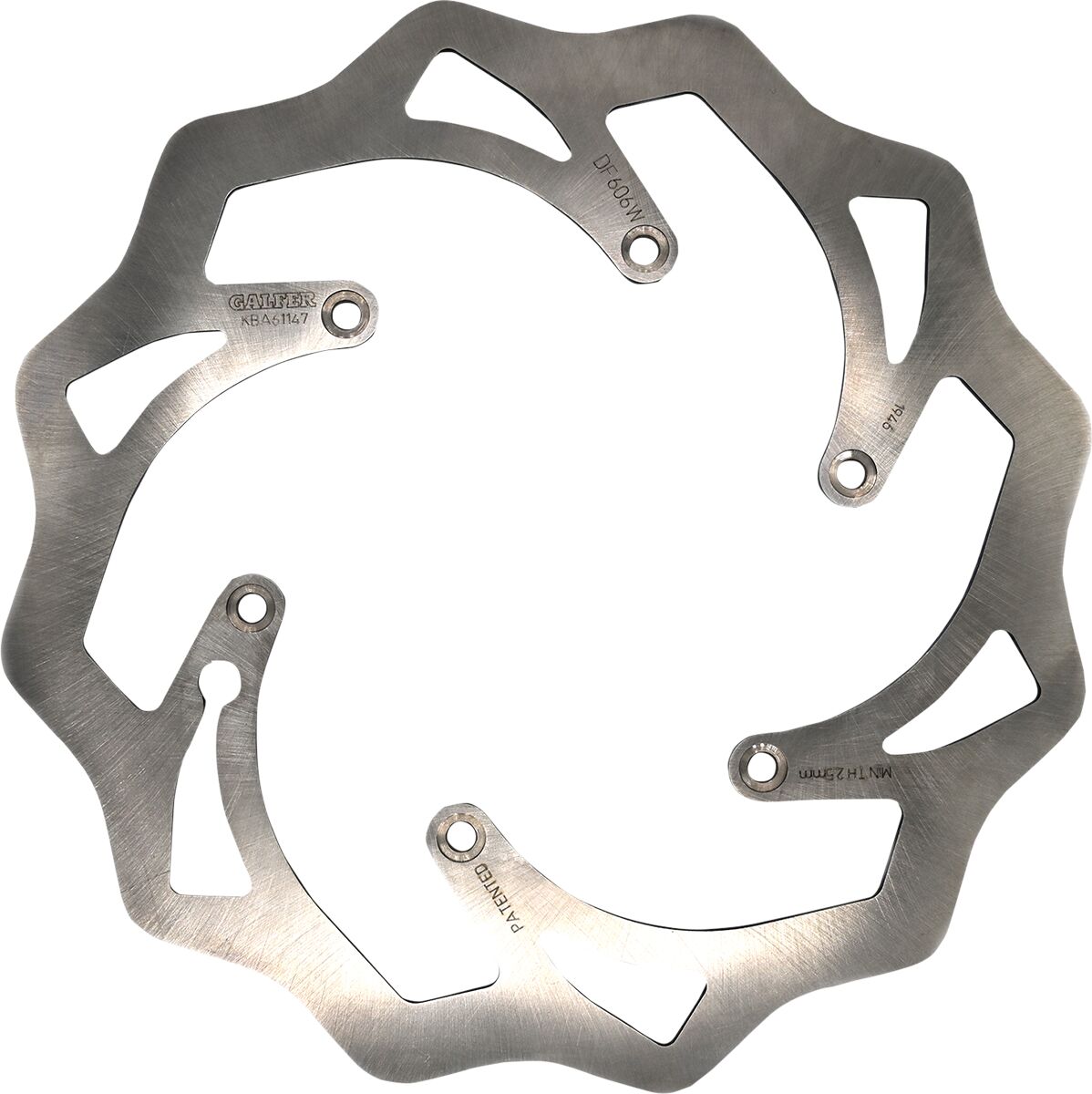 Galfer Brake Kit Front Rear Oem Size