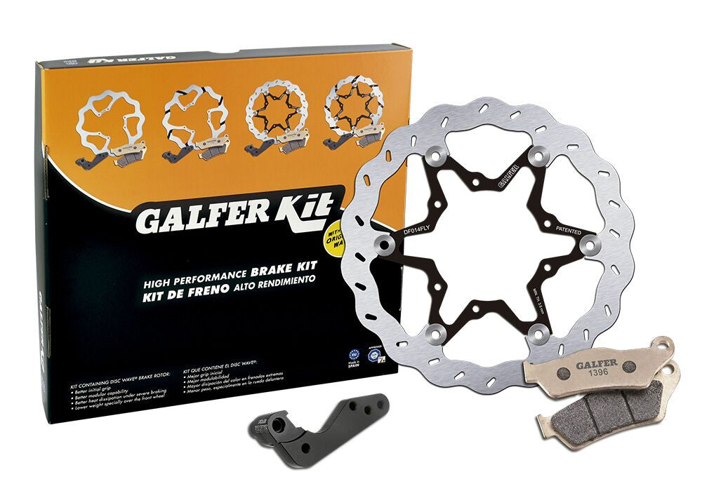 Galfer Brake Kit Front Oversize 270 Mm