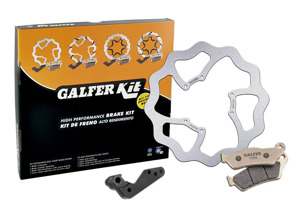 Galfer Brake Kit Front Oversize 270 Mm