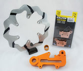 Galfer Brake Kit Rear Oversize 240 Mm