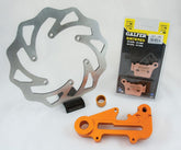 Galfer Brake Kit Rear Oversize 240 Mm
