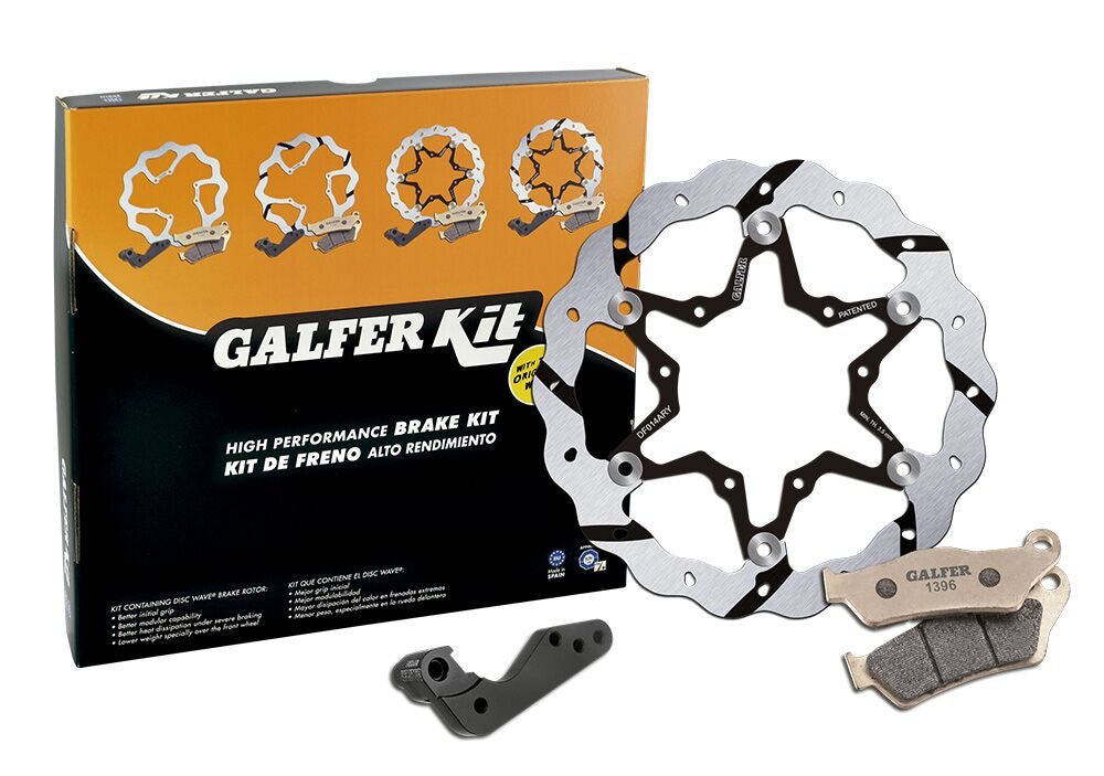 Galfer Brake Kit Front Oversize 270 Mm