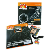 Moto Master Brake Kit Front Float 270 Mm
