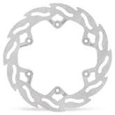 Moto Master Brake Disc Flame Rear 220 Mm