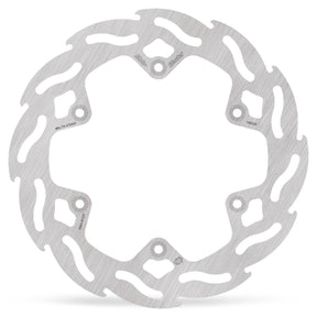 Moto Master Brake Disc Flame Rear 220 Mm