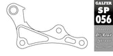 Galfer Brake Caliper Adaptor