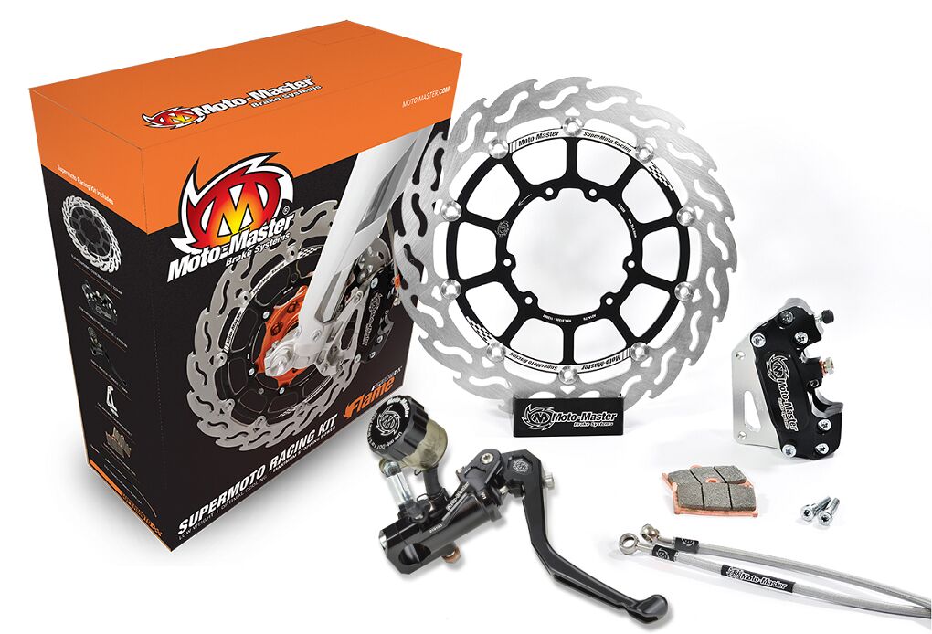 Moto Master Supermoto Rmc R Kit 320 Mm
