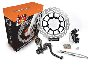 Moto Master Supermoto Rmc R Kit 320 Mm