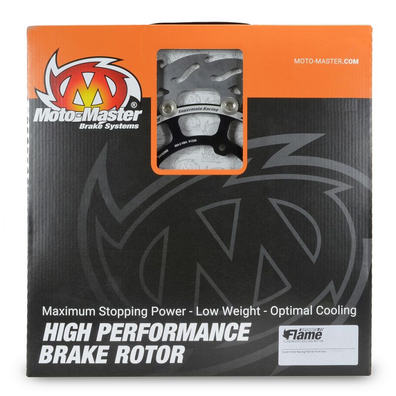 Moto Master Supermoto Rmc R Kit 320 Mm