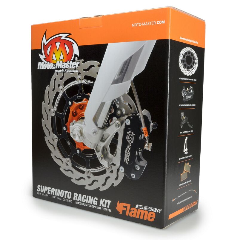 Moto Master Supermoto Rmc R Kit 320 Mm