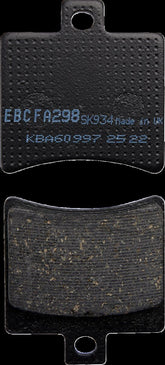 Ebc Brake Pad Fa Ser Organic