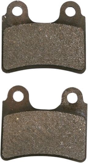 Ebc Brake Pad Fa Ser Organic