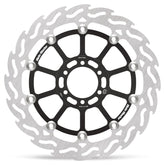 Moto Master Brake Disc Flame Float Ft L