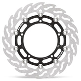 Moto Master Brake Disc Flame Float Ft L