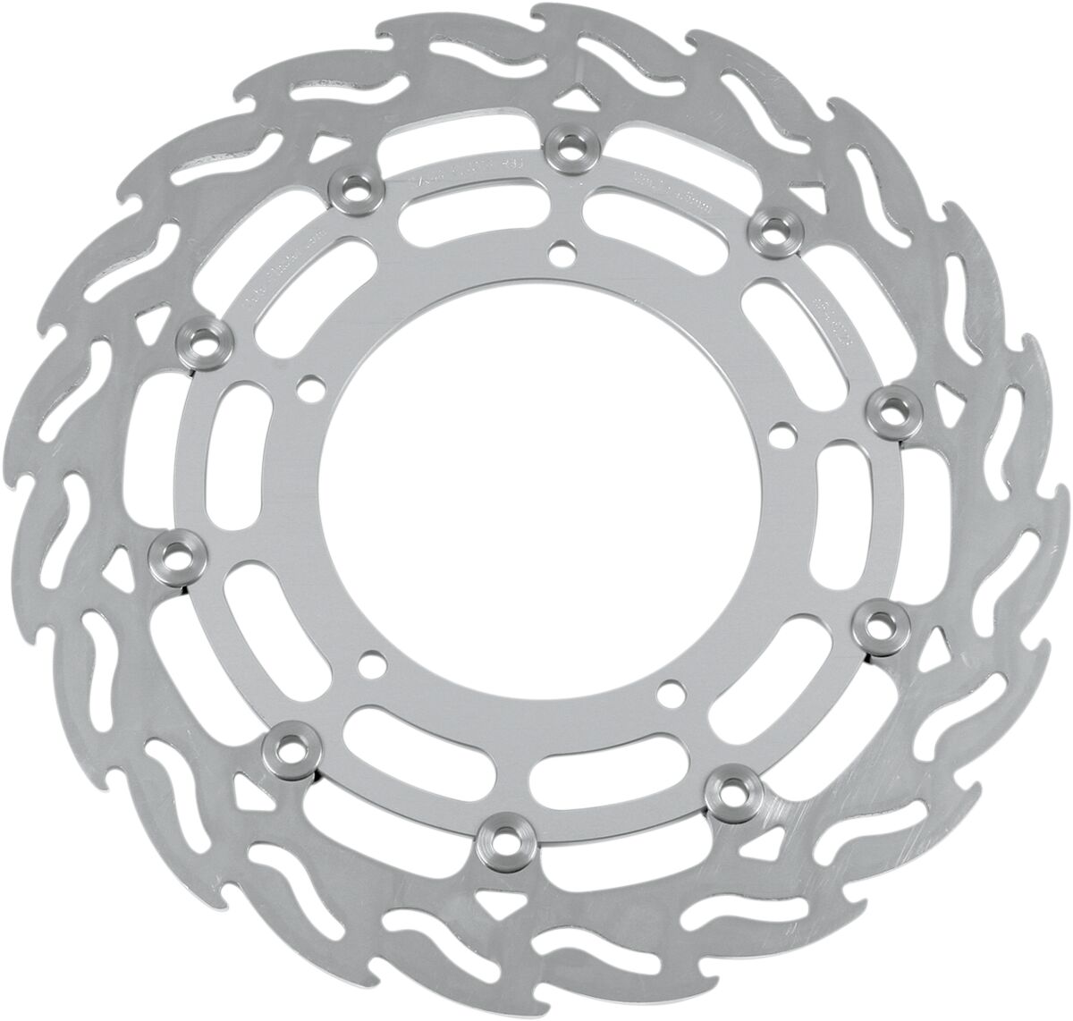 Moto Master Brake Disc Flame Float Ft R