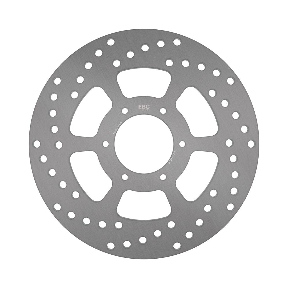 Ebc Brake Rotor Fix Rnd Fr/L