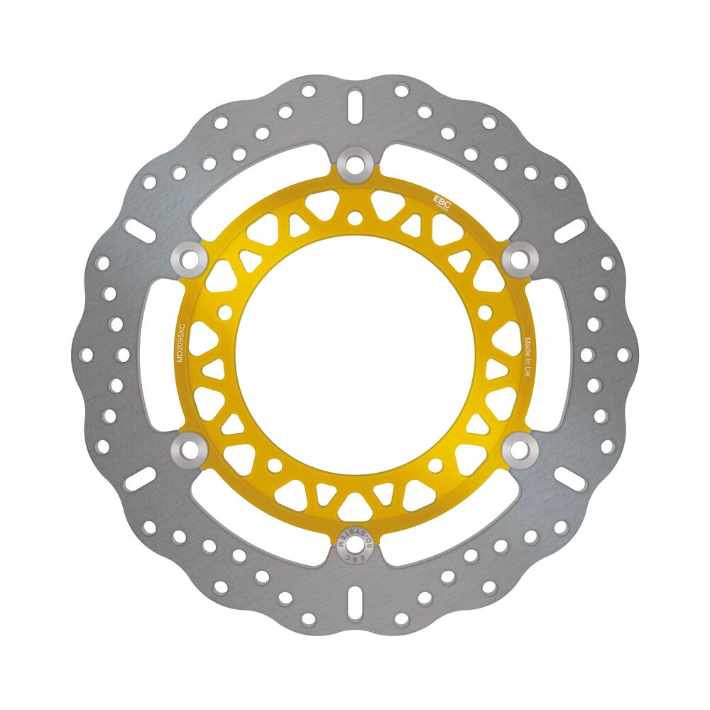Ebc Brake Rotor Flt Wave Xc
