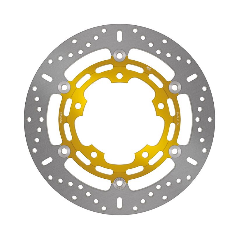 Ebc Brake Rotor Flt X Series Rnd