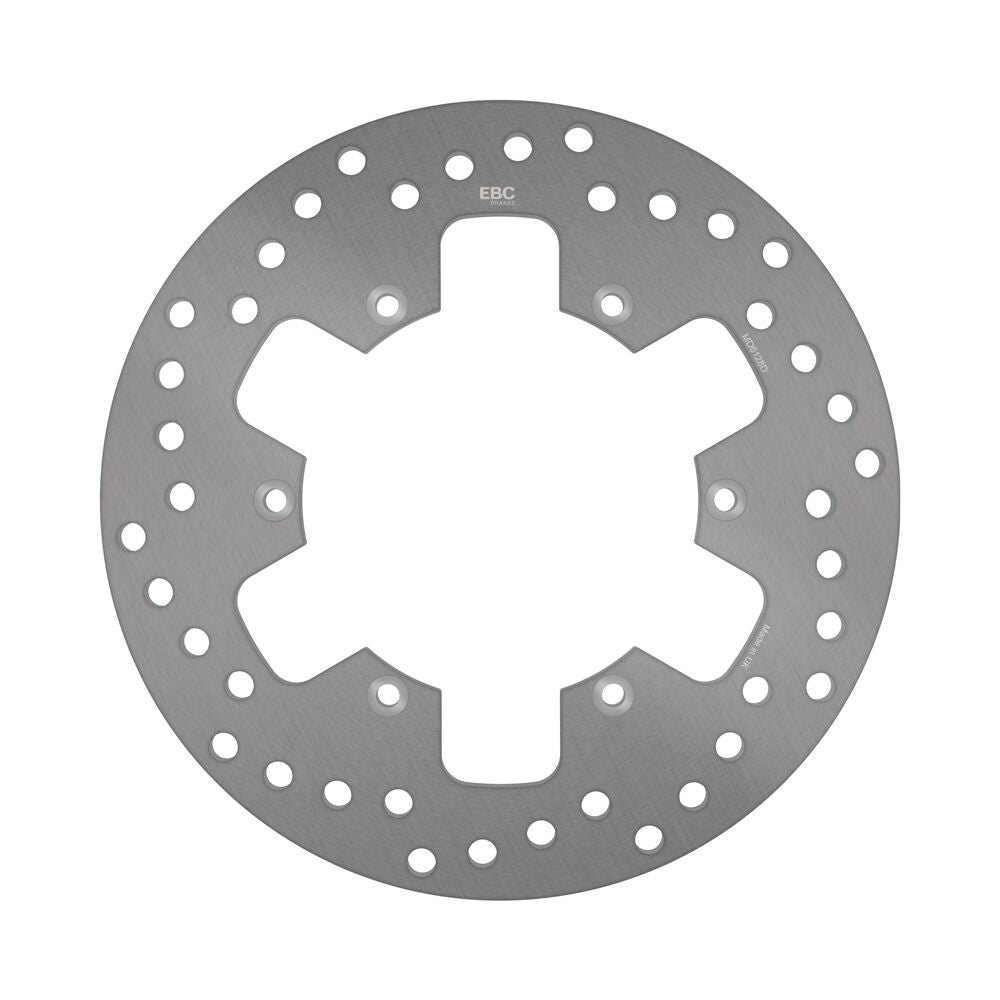 Ebc Brake Rotor Fix D Series Rnd