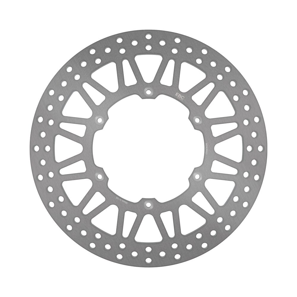 Ebc Brake Rotor Fix D Series Rnd