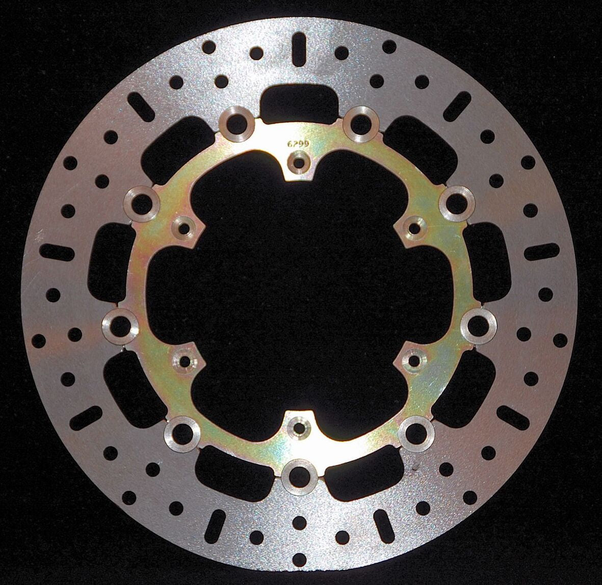 Ebc Brake Rotor Flt D Series Rnd