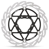 Moto Master Brake Disc Flame Float Front