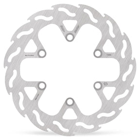 Moto Master Brake Disc Flame Rear