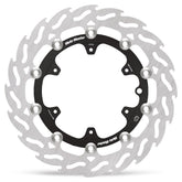 Moto Master Brake Disc Flame Float Ft L
