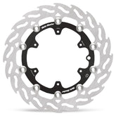 Moto Master Brake Disc Flame Float Ft R