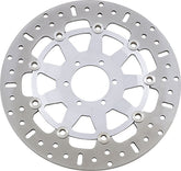 Ebc Brake Rotor Flt Rnd