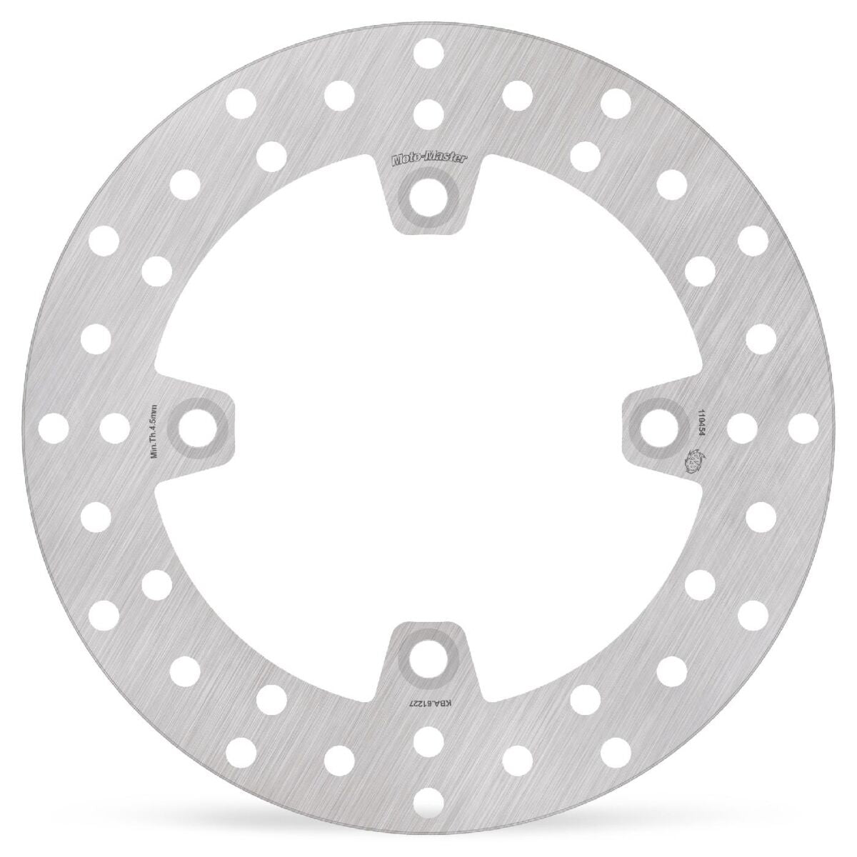 Moto Master Brake Disc Halo Rear