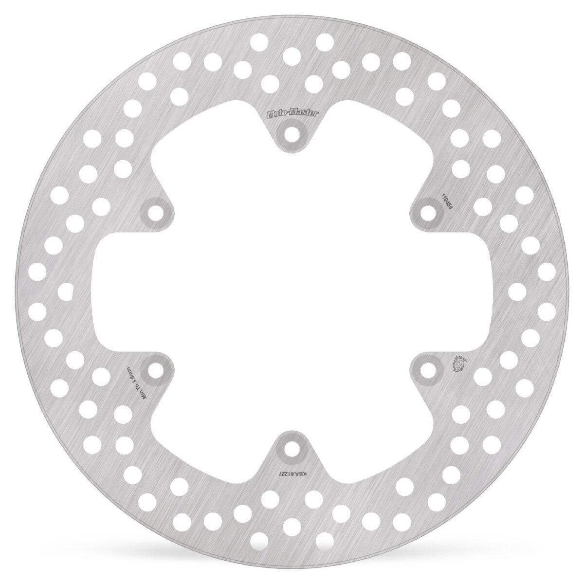 Moto Master Brake Disc Halo Rear