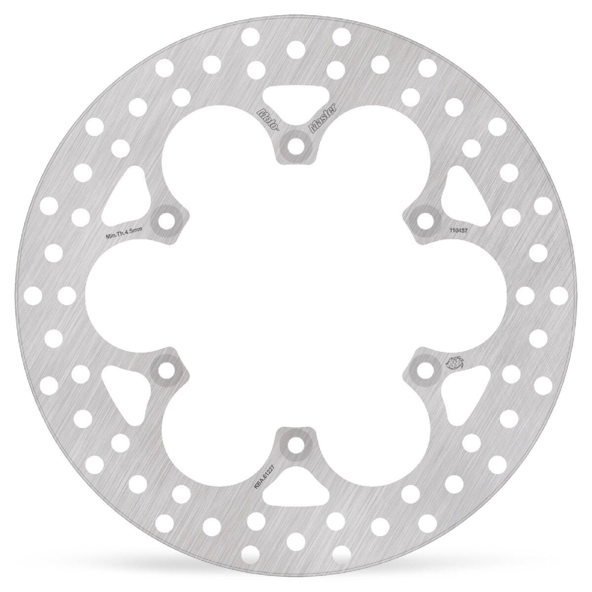 Moto Master Brake Disc Halo Rear