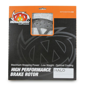 Moto Master Brake Disc Halo Rear