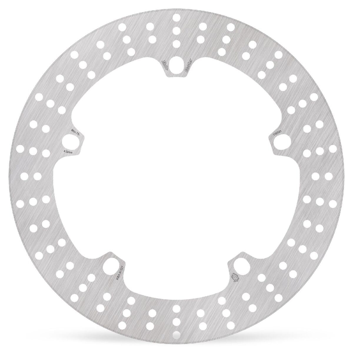 Moto Master Brake Disc Halo Front