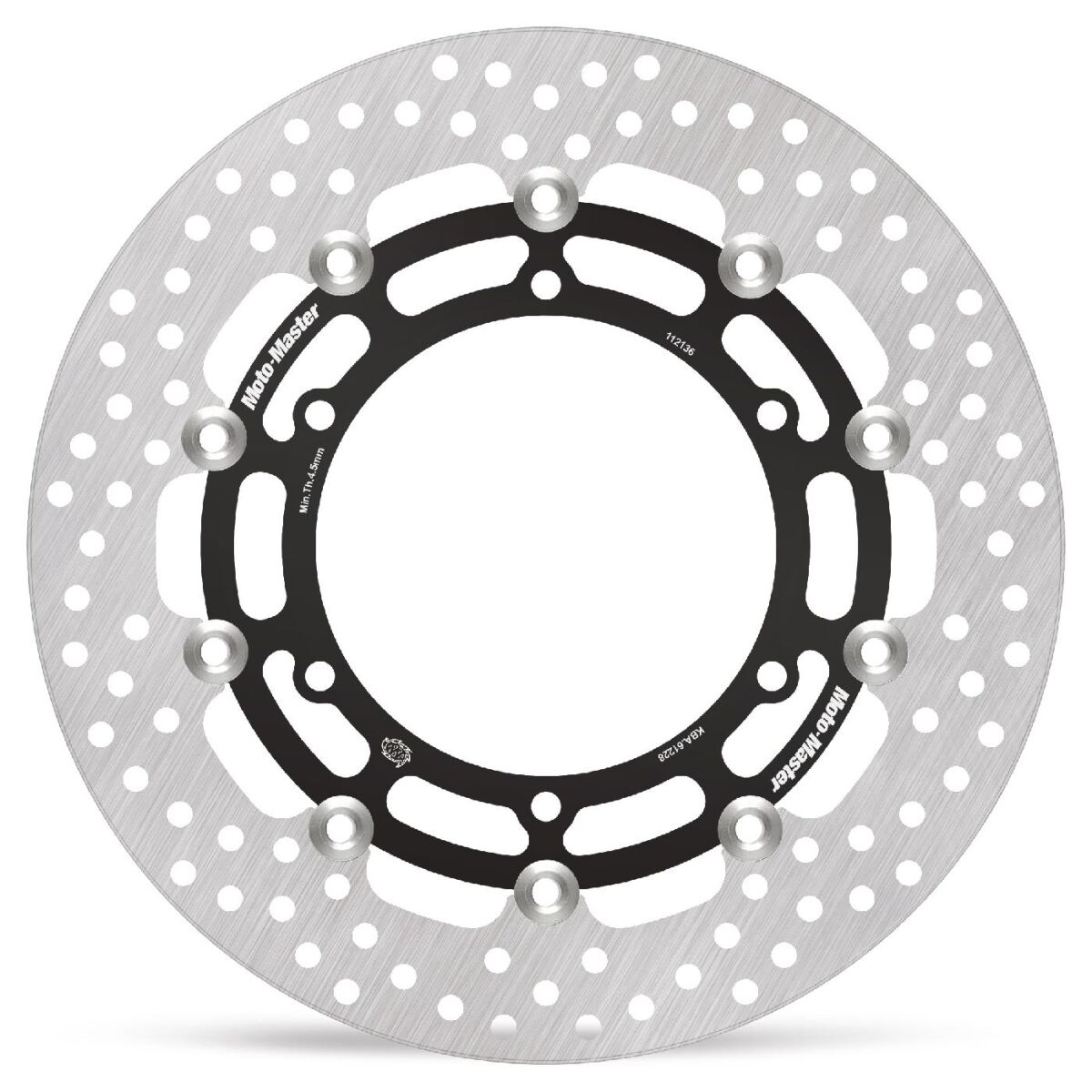 Moto Master Brake Disc Halo Float Ft