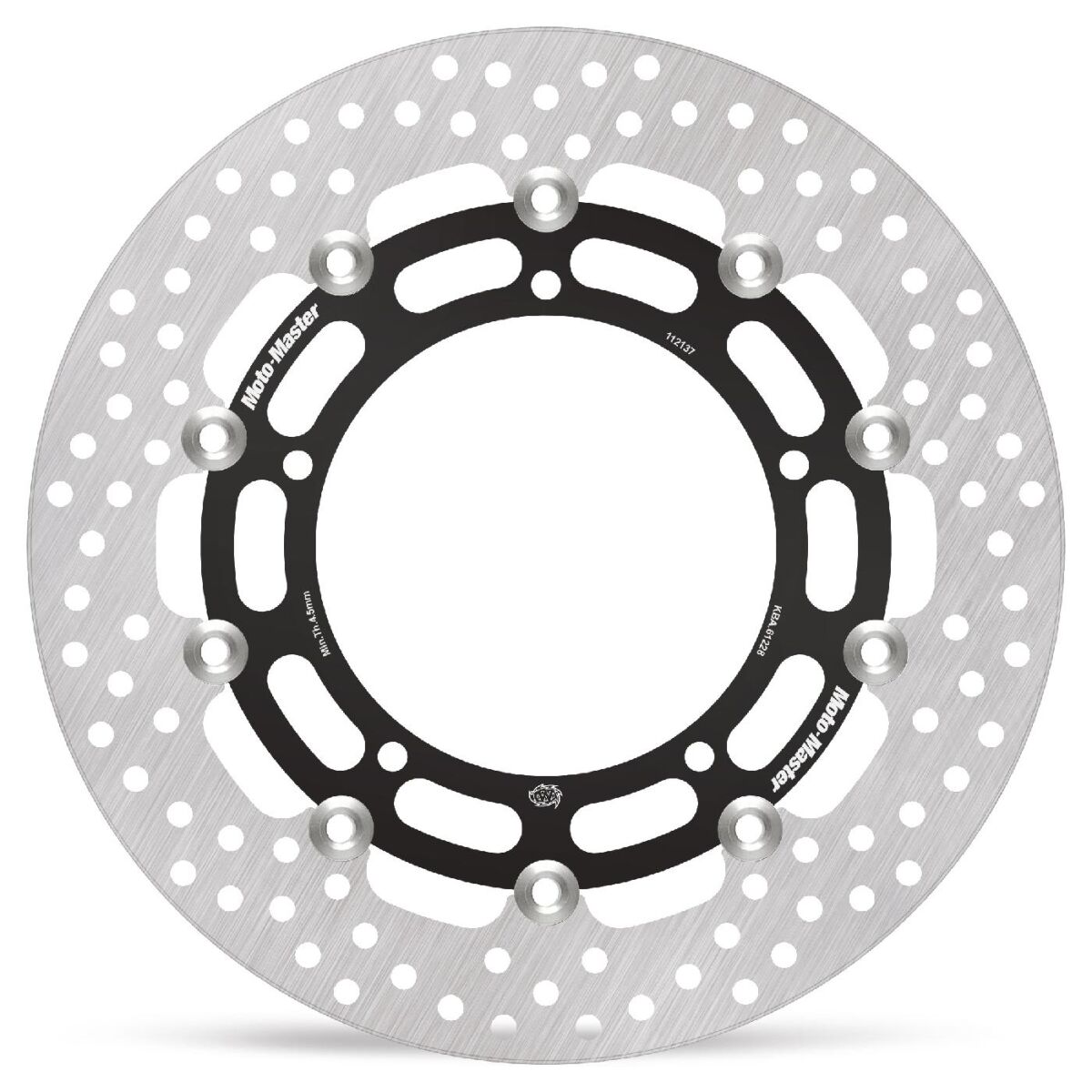 Moto Master Brake Disc Halo Float Ft