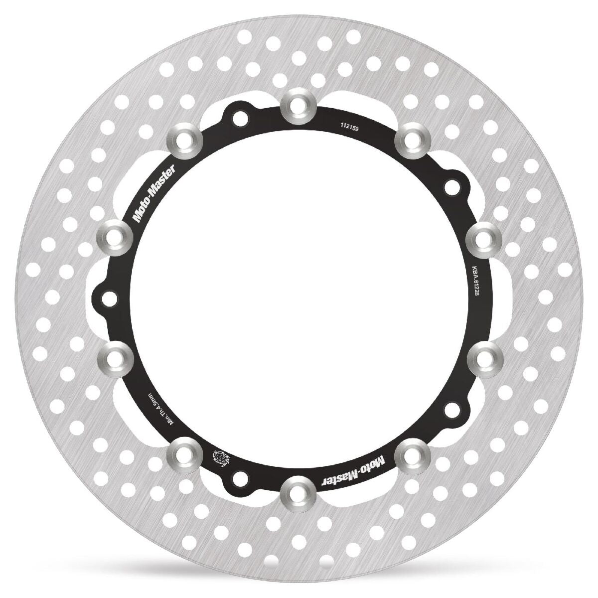 Moto Master Brake Disc Halo Float Ft