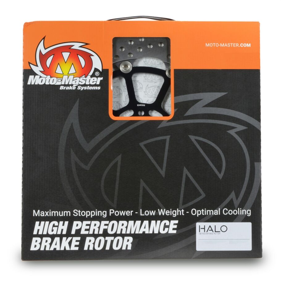 Moto Master Brake Disc Halo Float Ft