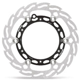 Moto Master Brake Disc Flame Float Front