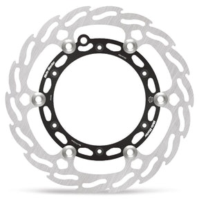 Moto Master Brake Disc Flame Float Front