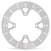 Moto Master Brake Disc Round Front