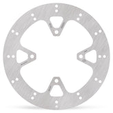 Moto Master Brake Disc Round Front