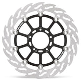 Moto Master Brake Disc Flame Float Ft L
