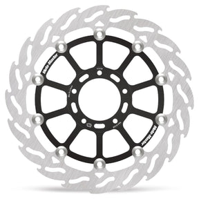 Moto Master Brake Disc Flame Float Ft L