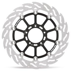 Moto Master Brake Disc Flame Float Ft R