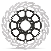 Moto Master Brake Disc Flame Float Ft L