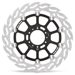 Moto Master Brake Disc Flame Float Ft L